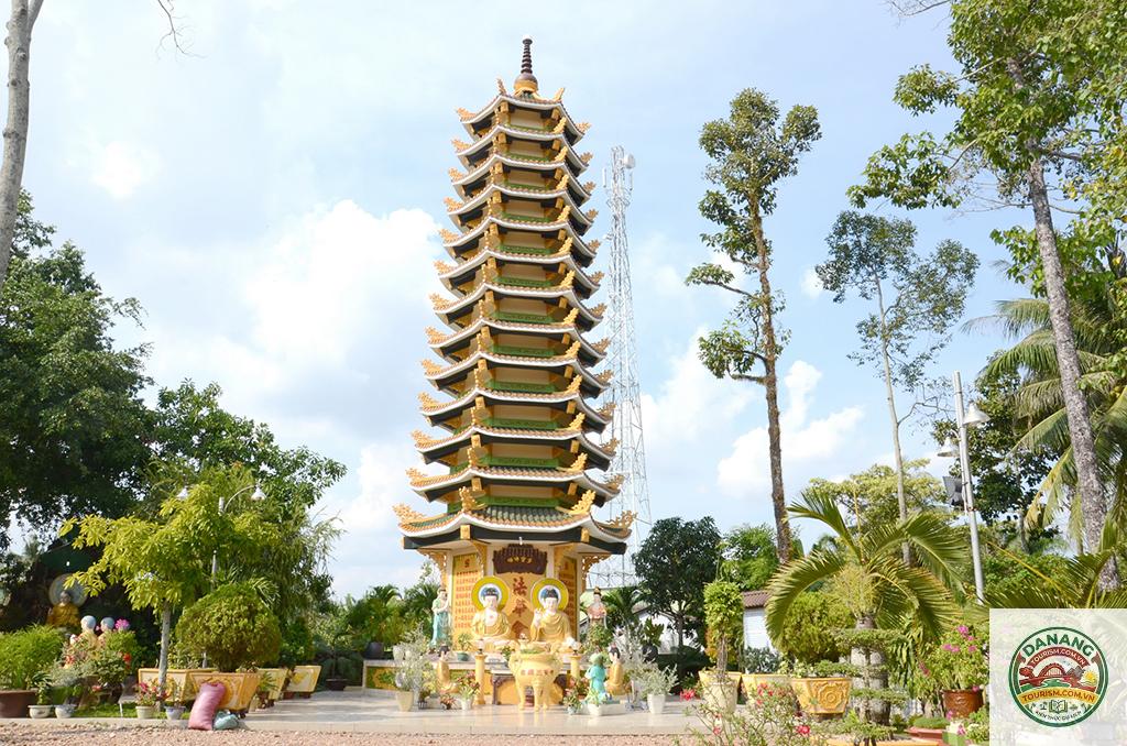 chùa tam bảo - Hình 3