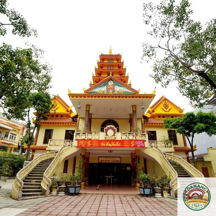 chùa tam bảo - Hình 5
