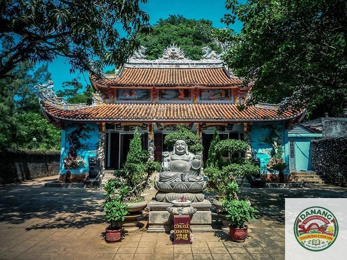 chùa tam thai - Hình 2