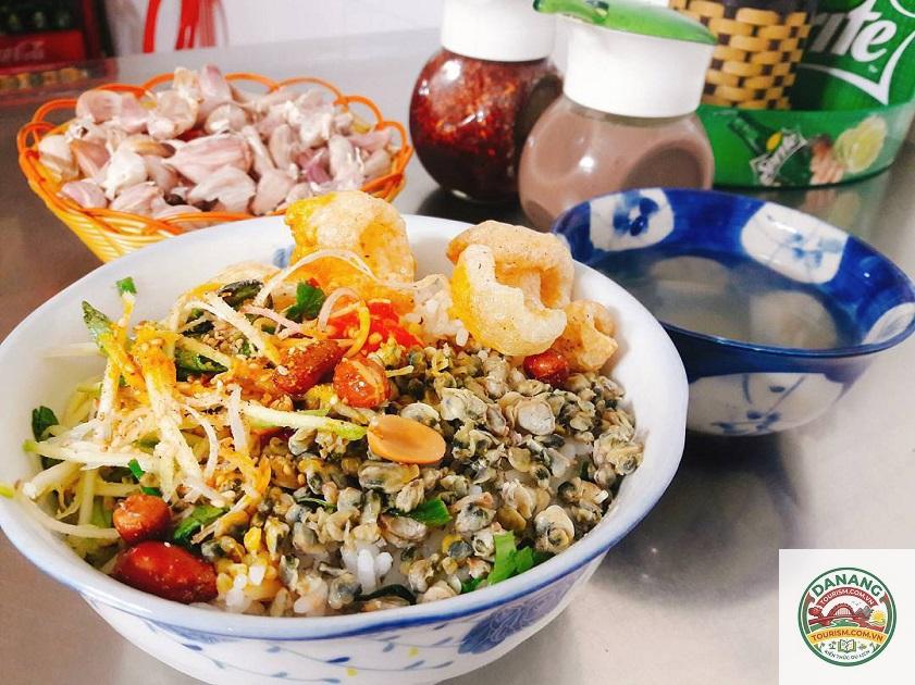 cơm hến đà nẵng - Hình 3