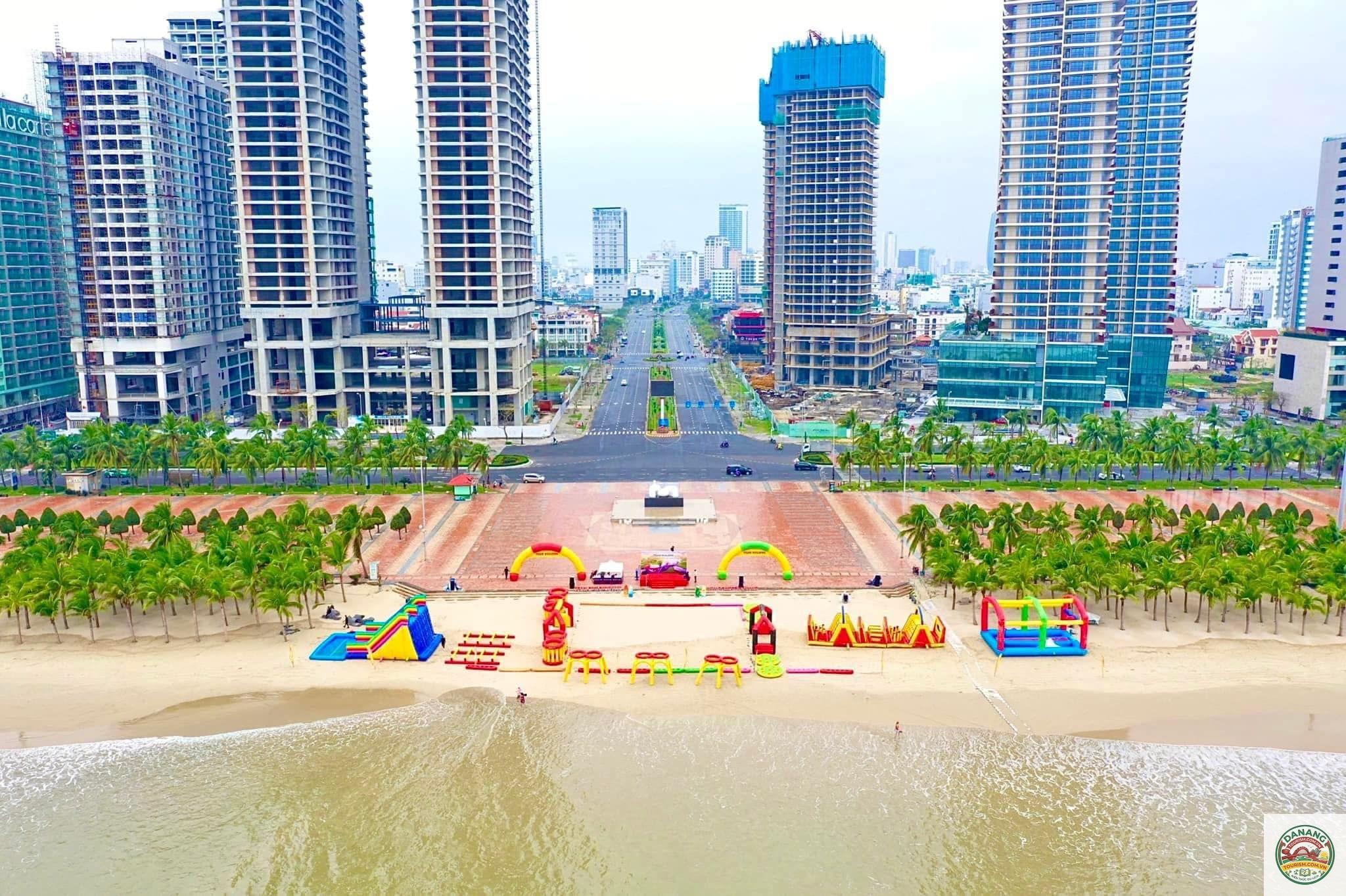 công viên biển đông - Hình 2