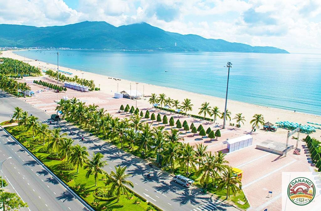 công viên biển đông