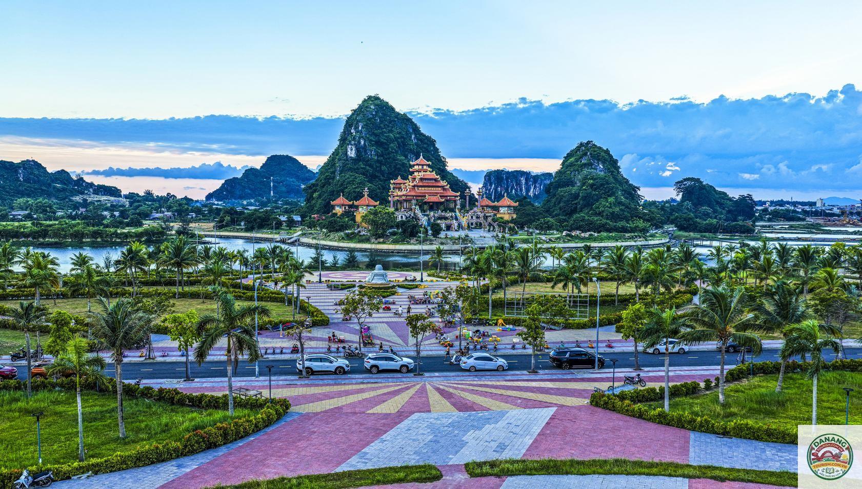 công viên hòa xuân - Hình 2