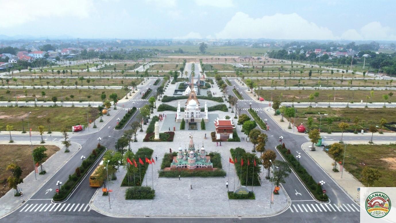 công viên kỳ quan thế giới - Hình 2