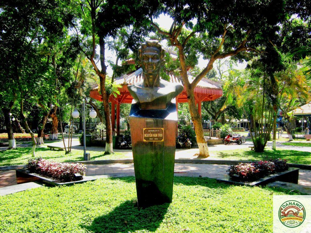công viên nguyễn văn trỗi