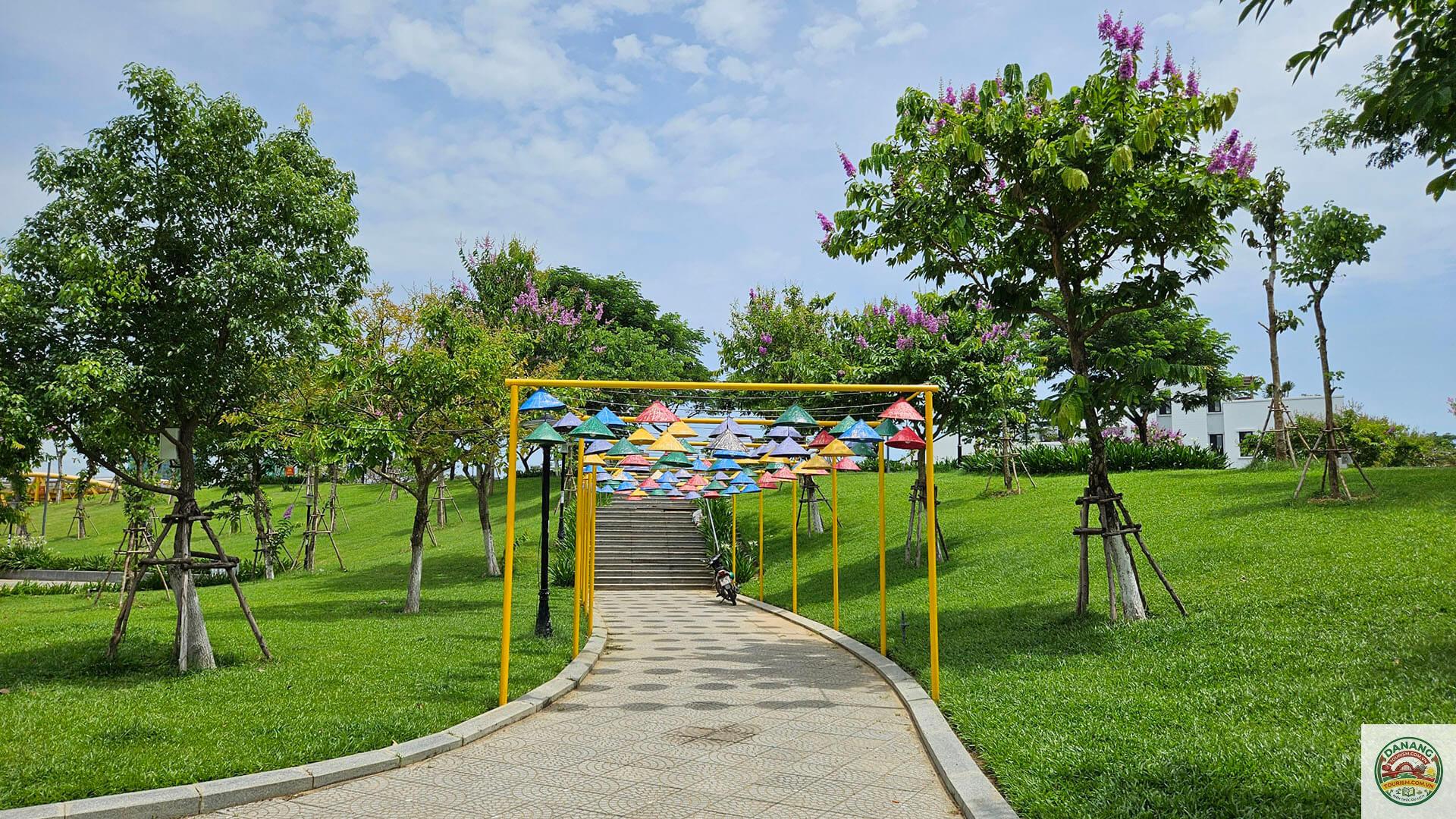 công viên nguyễn văn trỗi - Hình 4