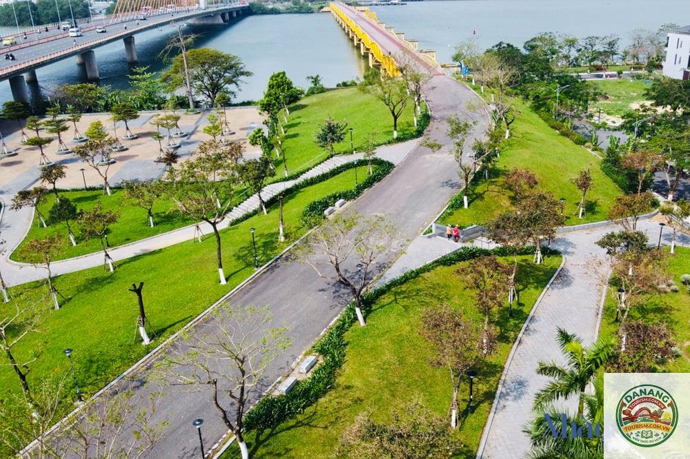 công viên nguyễn văn trỗi - Hình 5