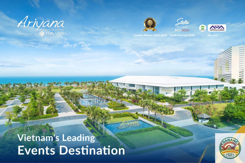 cung hội nghị quốc tế ariyana