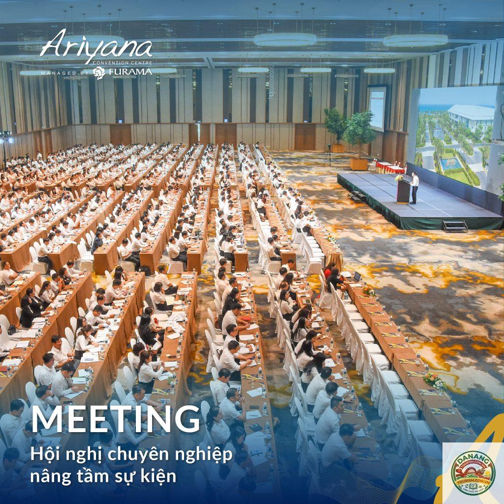 cung hội nghị quốc tế ariyana - Hình 4