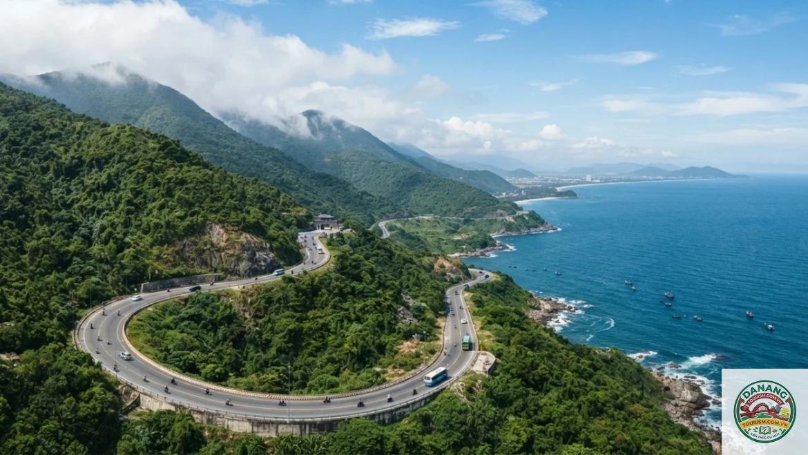 đèo hải vân - Hình 1