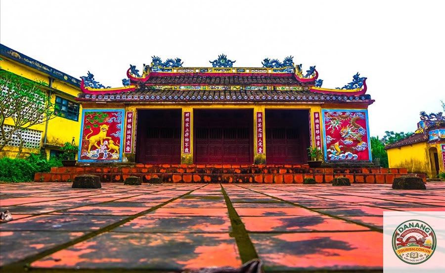đình làng túy loan - Hình 2