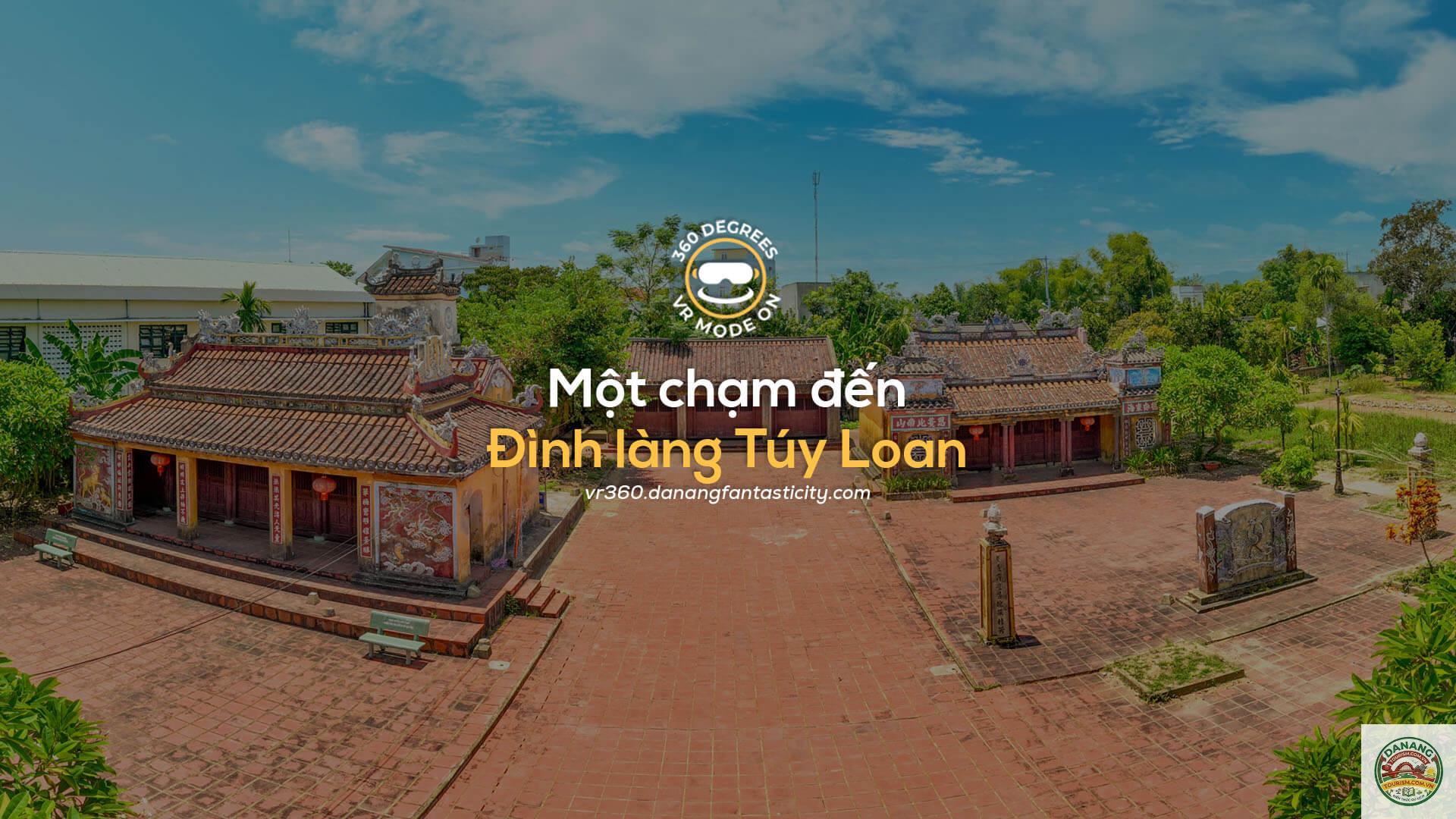 đình làng túy loan - Hình 3