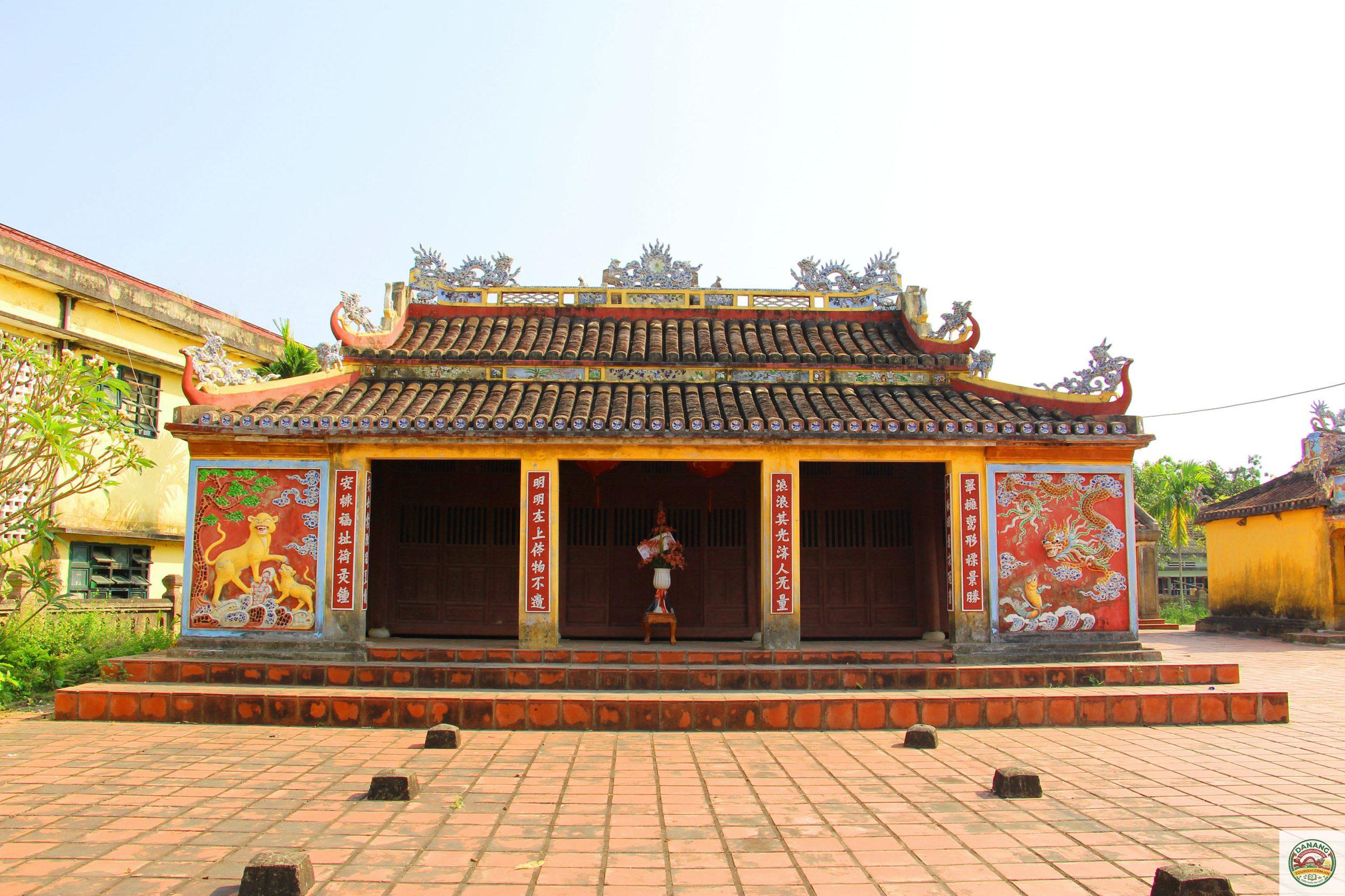 đình làng túy loan - Hình 4