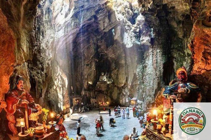 động tàng chơn - Hình 2