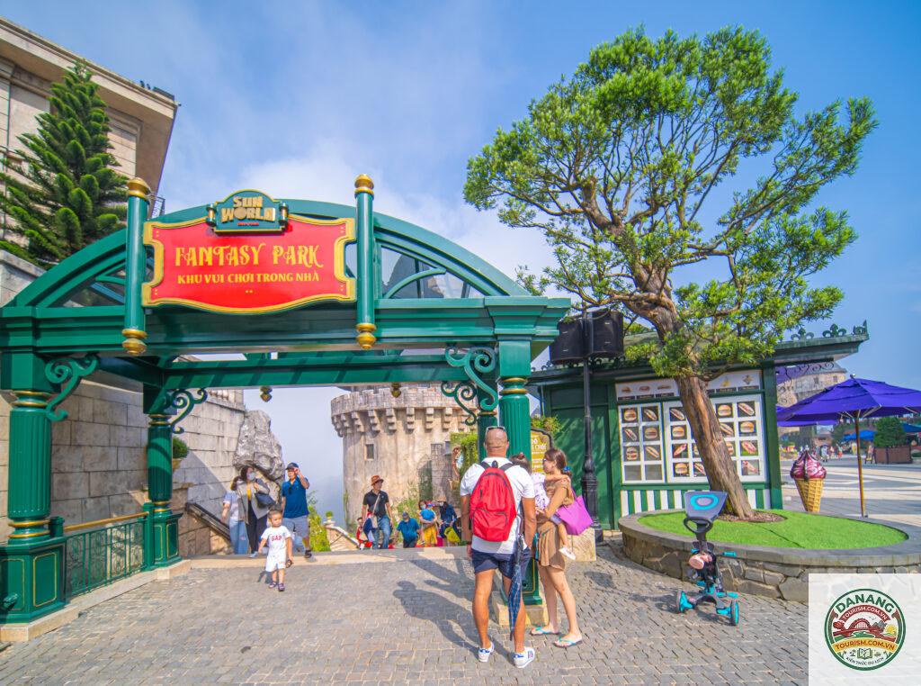 fantasy park
