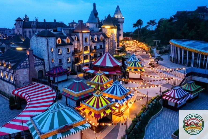fantasy park - Hình 2