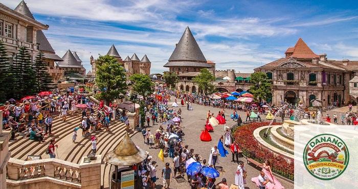 fantasy park - Hình 5
