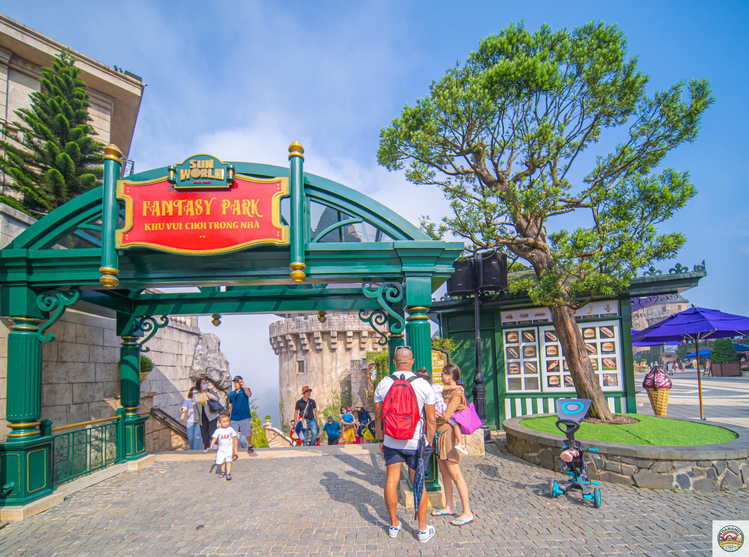 fantasy park - Hình 1