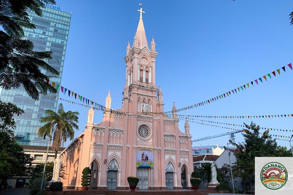 giáo xứ chính tòa đà nẵng - Hình 2