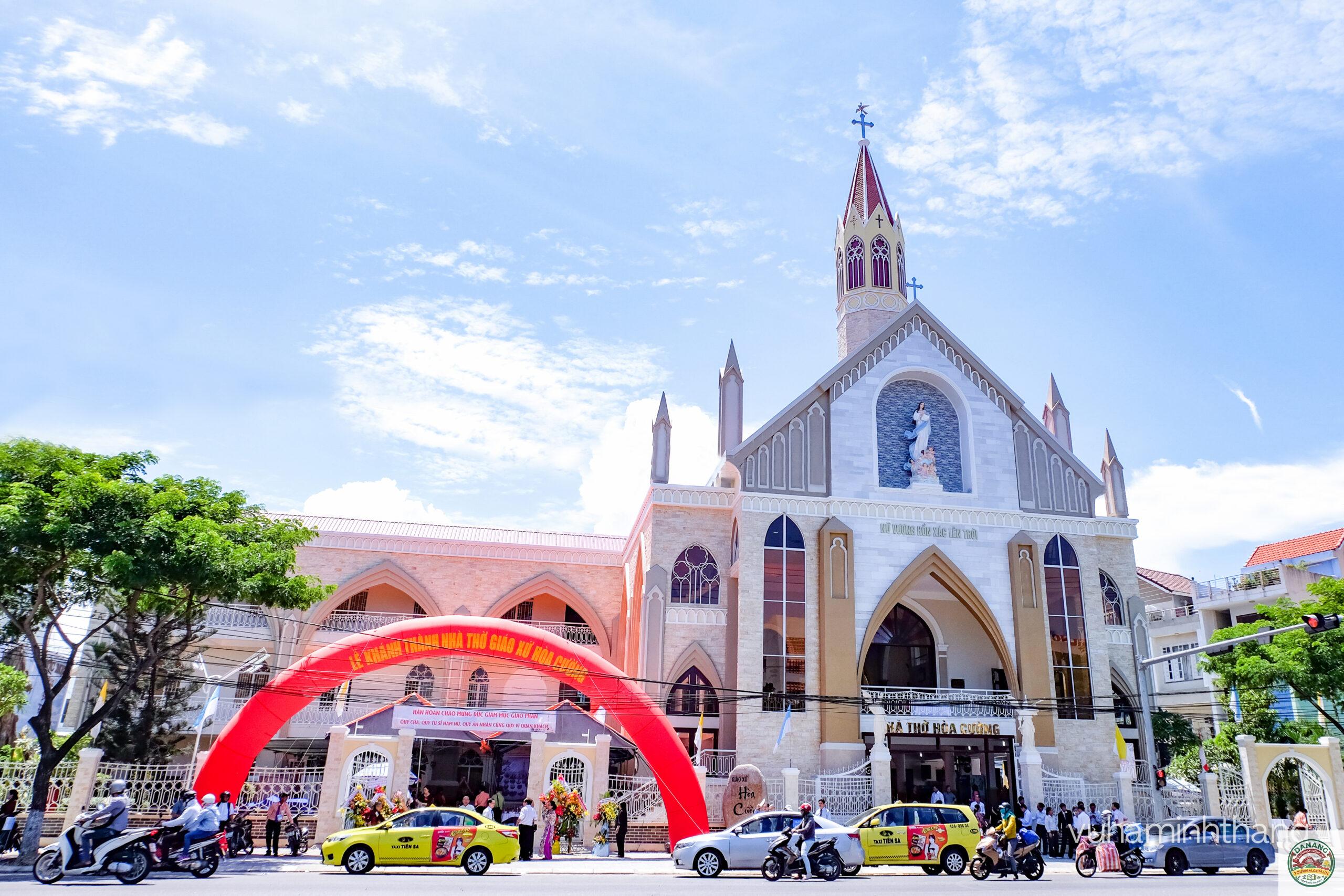 giáo xứ hòa cường - Hình 3