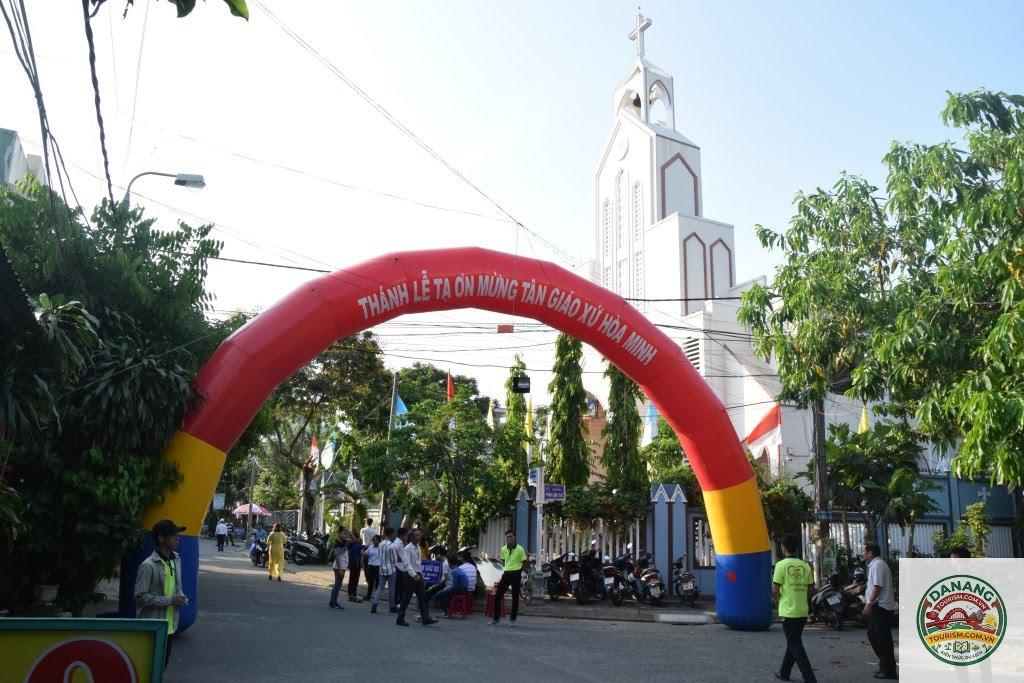 giáo xứ hòa minh - Hình 1