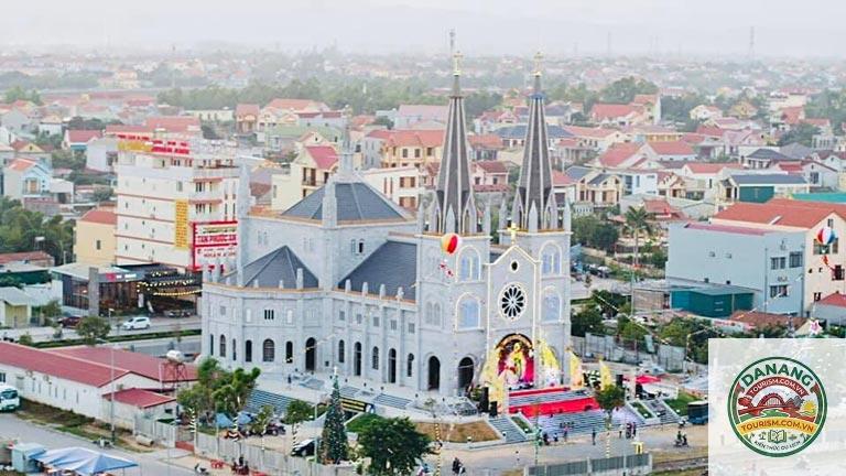 giáo xứ tam tòa - Hình 5