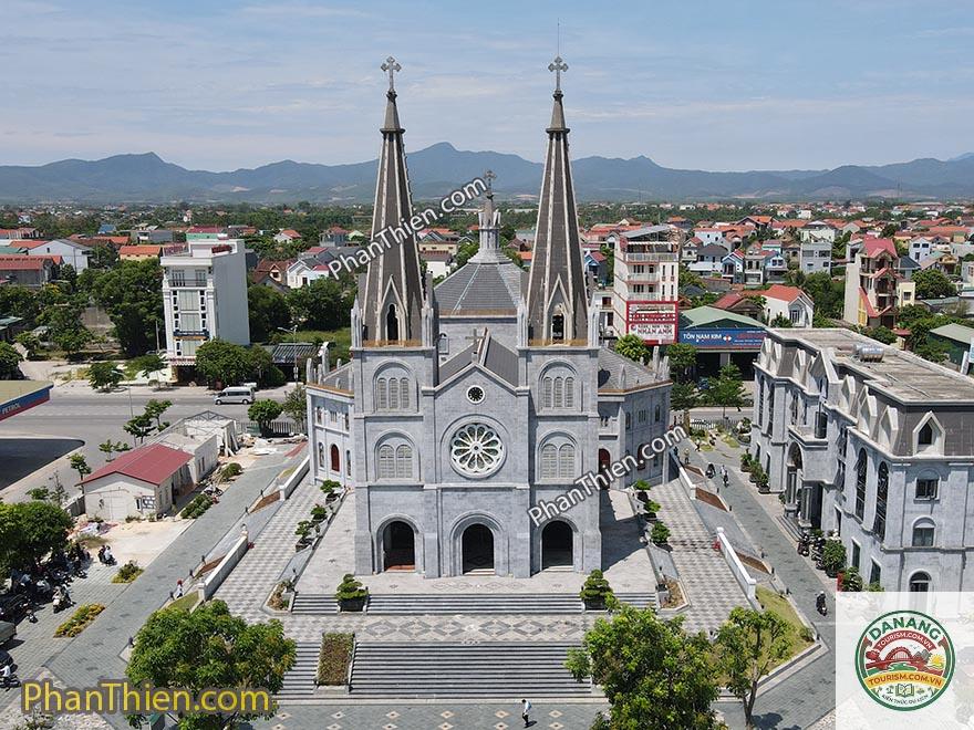 giáo xứ tam tòa