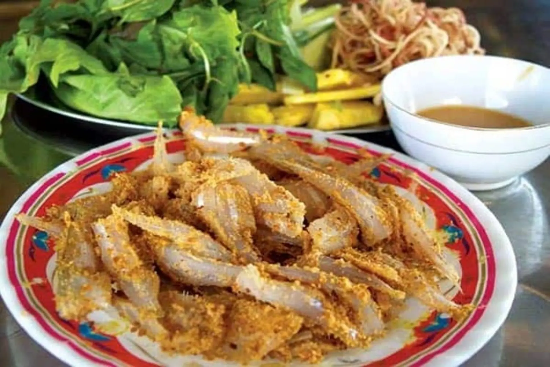 gỏi cá nam ô - Hình 5