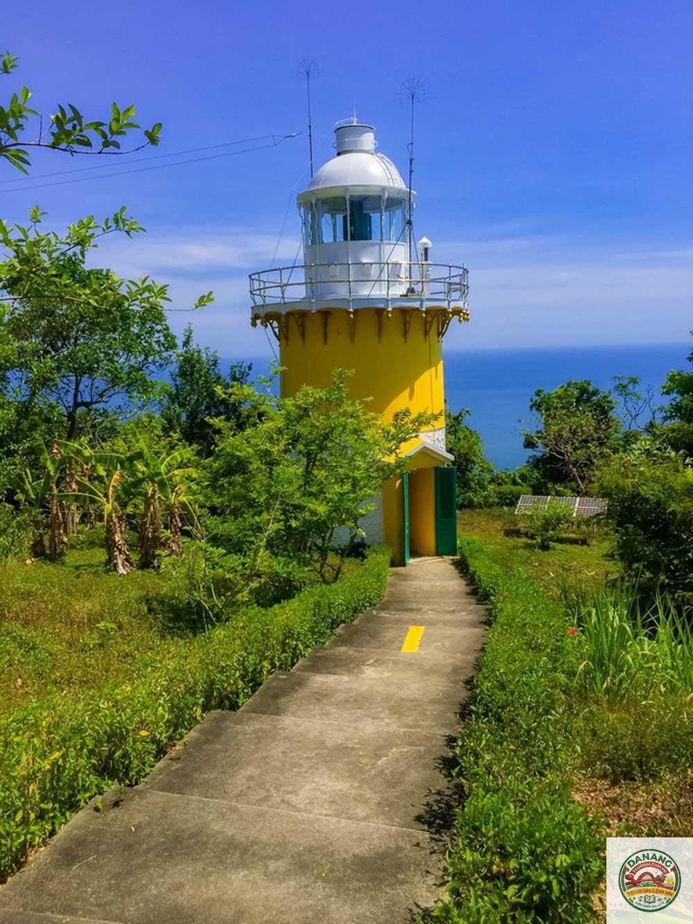 hải đăng sơn trà - Hình 4
