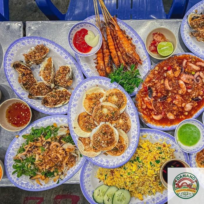hải sản đà nẵng - Hình 2