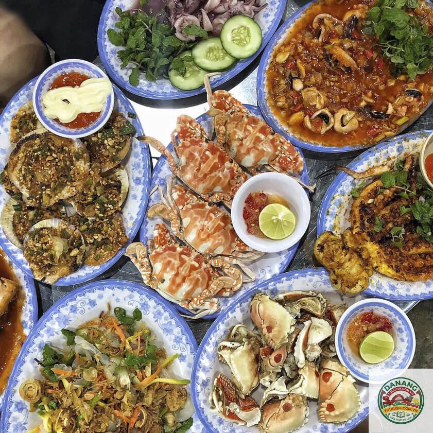 hải sản đà nẵng - Hình 4