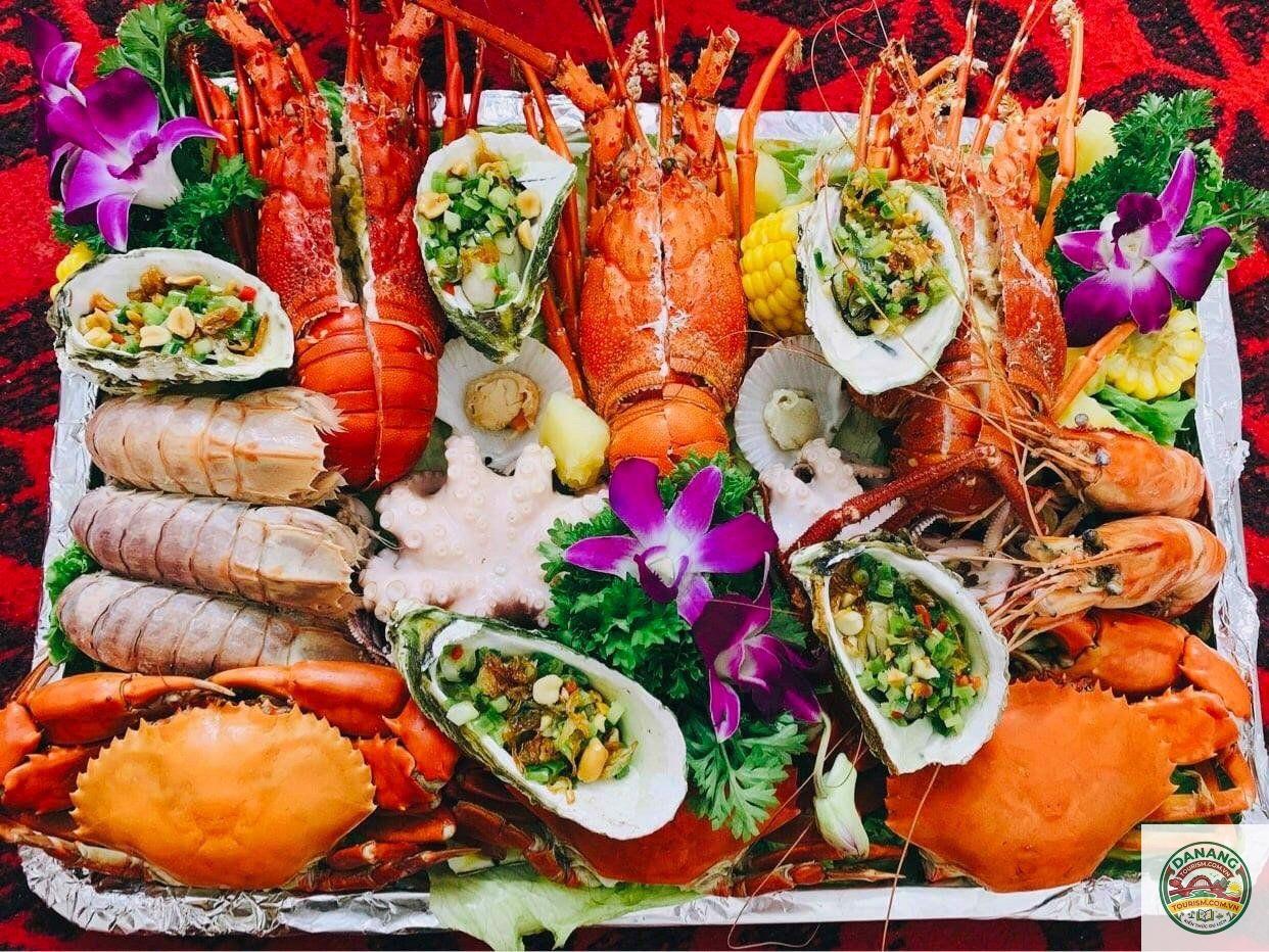 hải sản đà nẵng - Hình 5