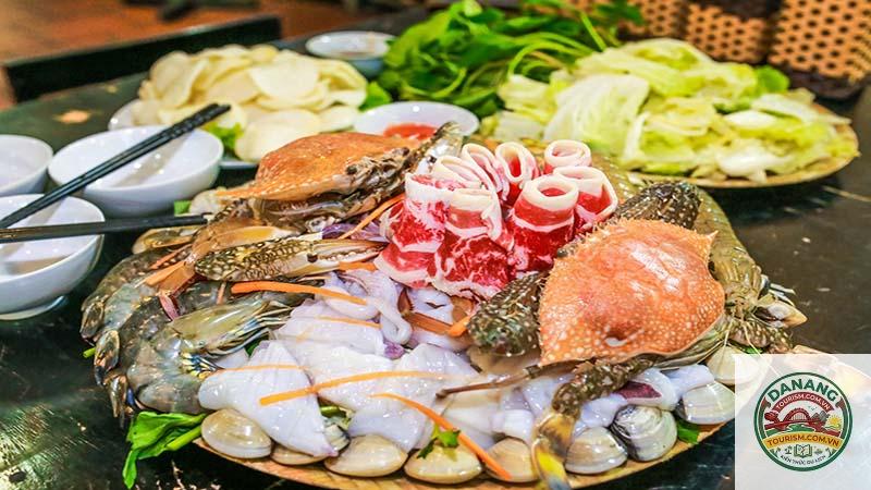hải sản đà nẵng - Hình 1