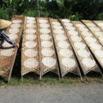 làng bánh tráng túy loan