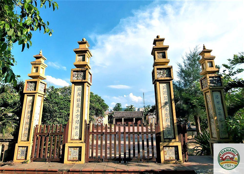 làng bánh tráng túy loan - Hình 3
