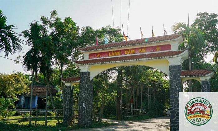 làng chiếu cẩm nê - Hình 2
