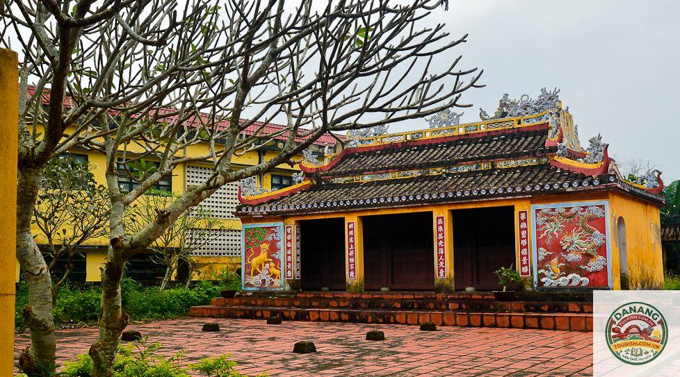 làng cổ túy loan - Hình 4