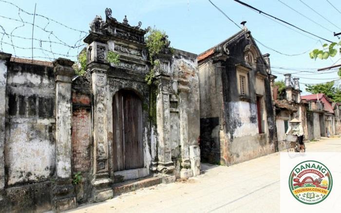 làng cổ túy loan - Hình 5
