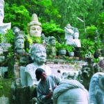 Làng đá mỹ nghệ Non Nước – Tinh hoa điêu khắc đá truyền thống giữa lòng Đà Nẵng làng đá mỹ nghệ non nước