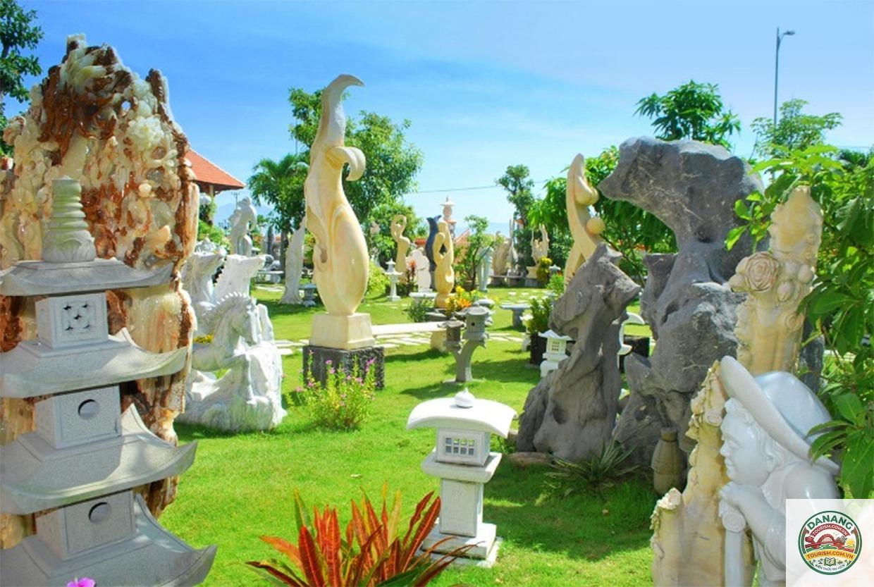 làng đá mỹ nghệ non nước - Hình 3