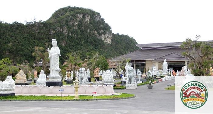 làng đá mỹ nghệ non nước - Hình 5