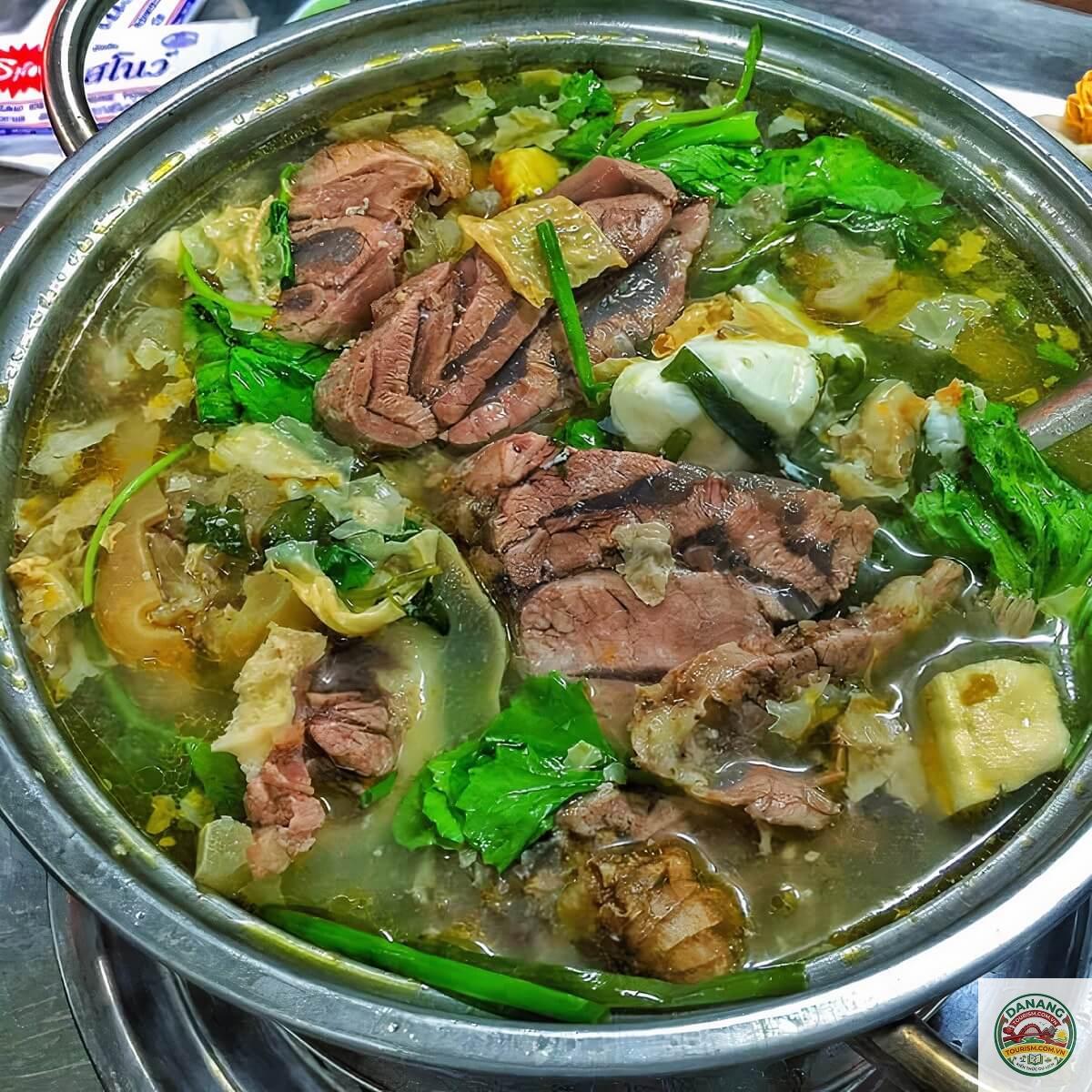 lẩu bò đà nẵng - Hình 3