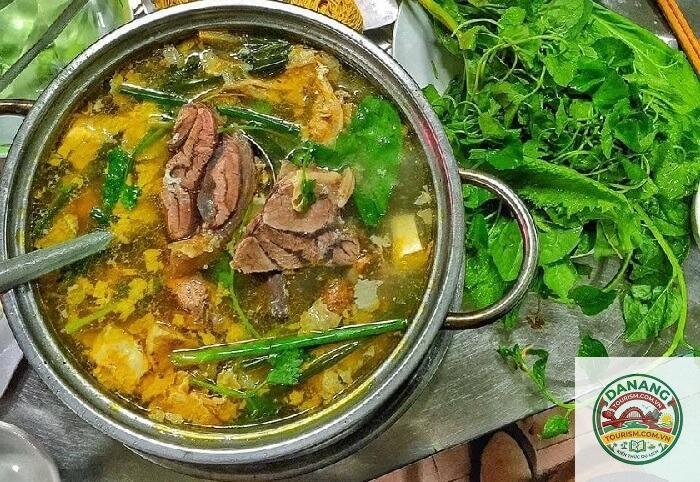 lẩu bò đà nẵng - Hình 1
