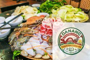 lẩu hải sản đà nẵng