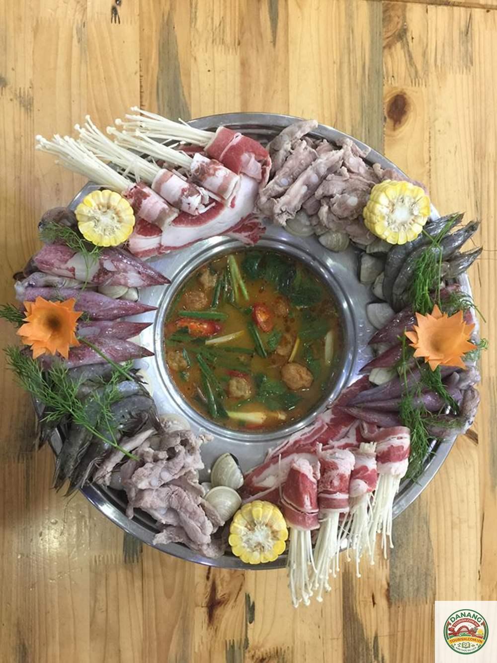 lẩu hải sản đà nẵng - Hình 4