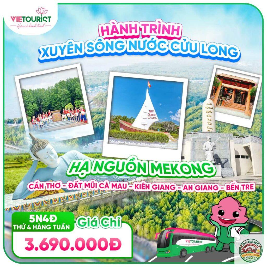 lịch trình an giang kiên giang