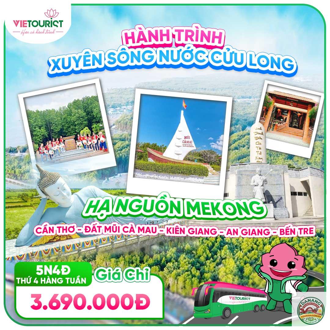 lịch trình an giang kiên giang - Hình 1