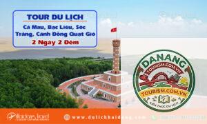 lịch trình bạc liêu cà mau