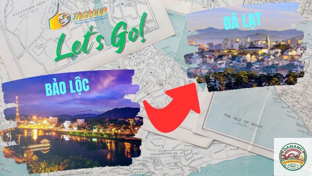 lịch trình bảo lộc đà lạt - Hình 3