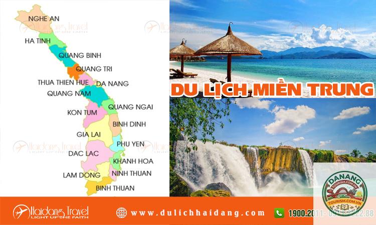 lịch trình biển miền trung 7 ngày - Hình 2